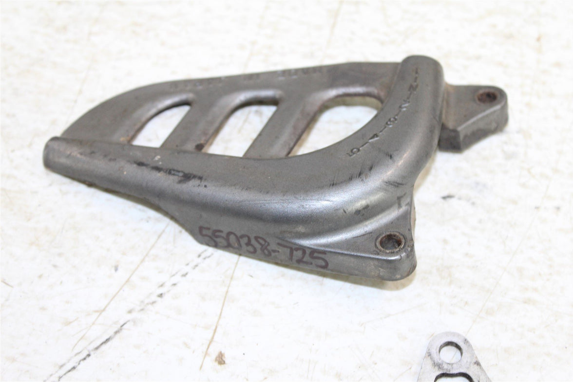 2005 Yamaha YZ 250F Sprocket Guard Cover