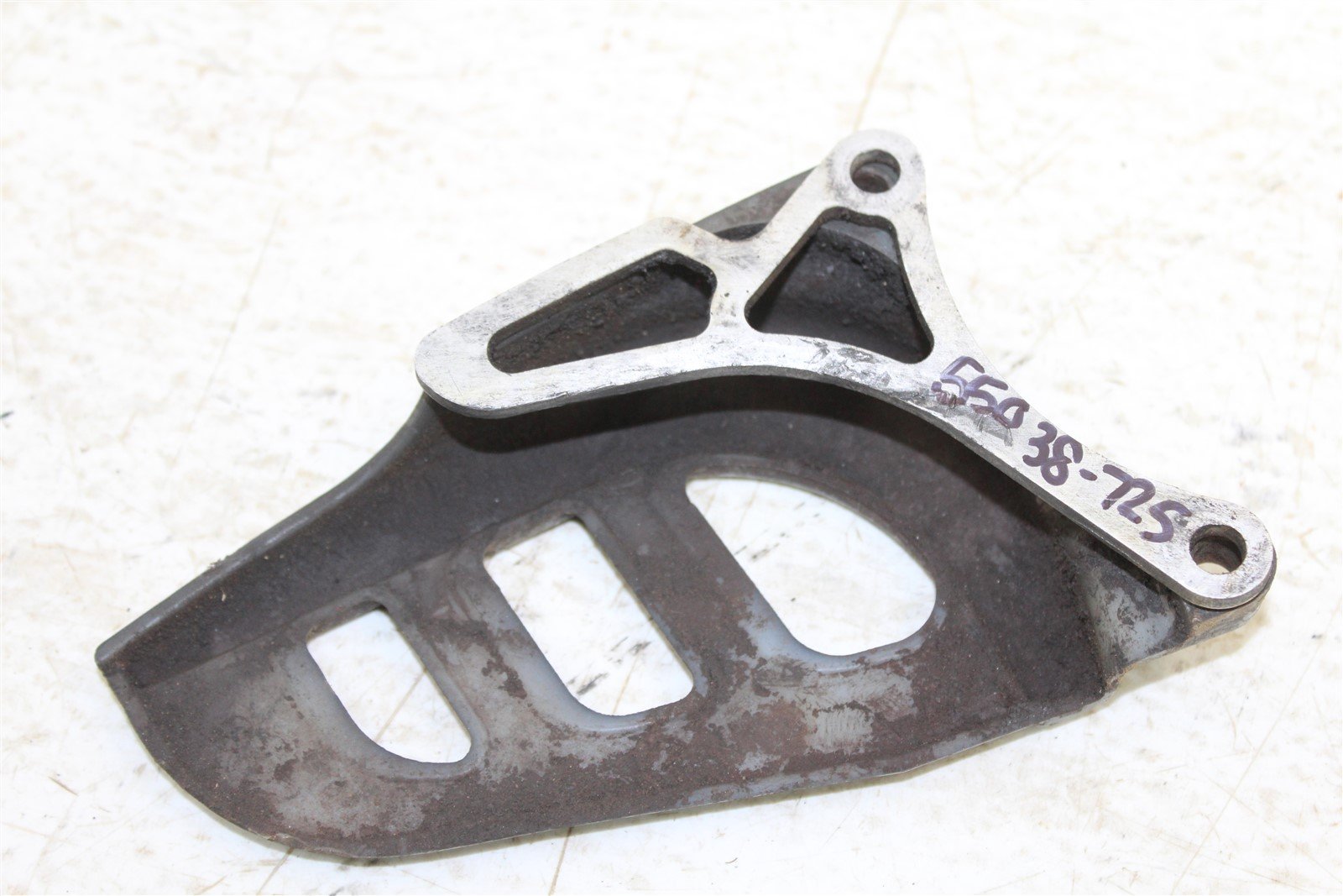 2005 Yamaha YZ 250F Sprocket Guard Cover