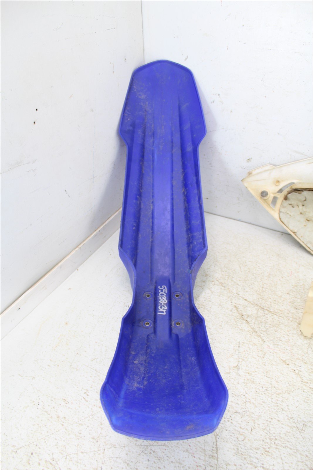2005 Yamaha YZ 250F Fender Set Rear Front Number Plates