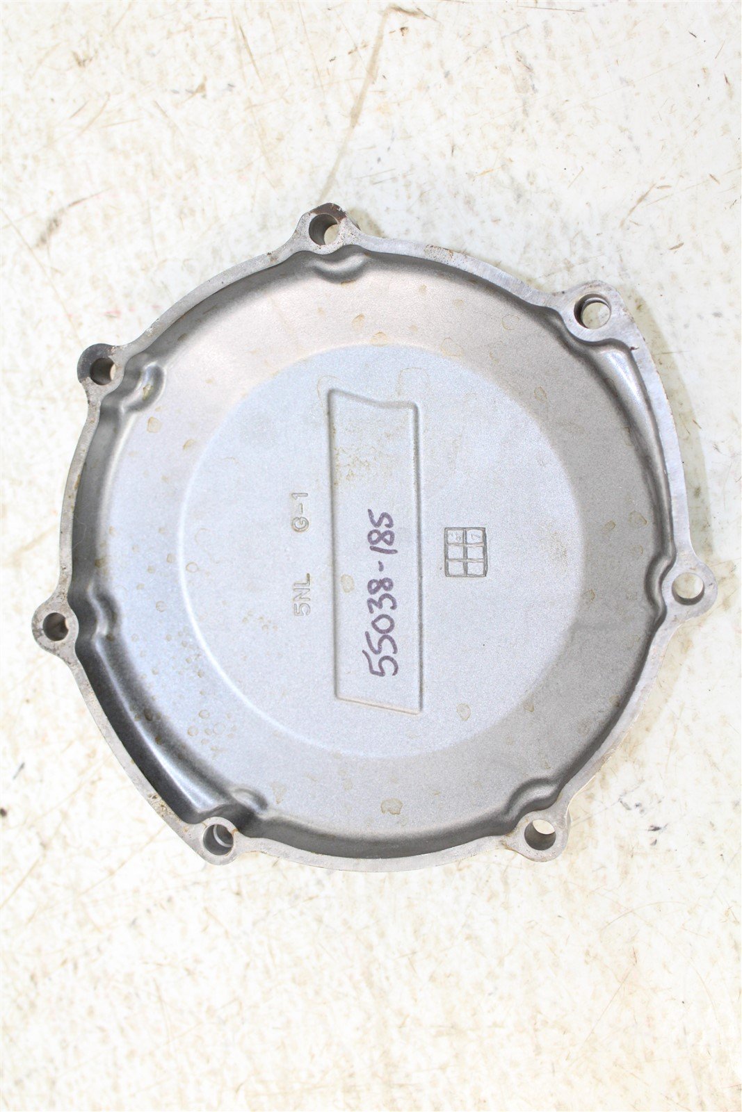 2005 Yamaha YZ 250F Clutch Cover Outer
