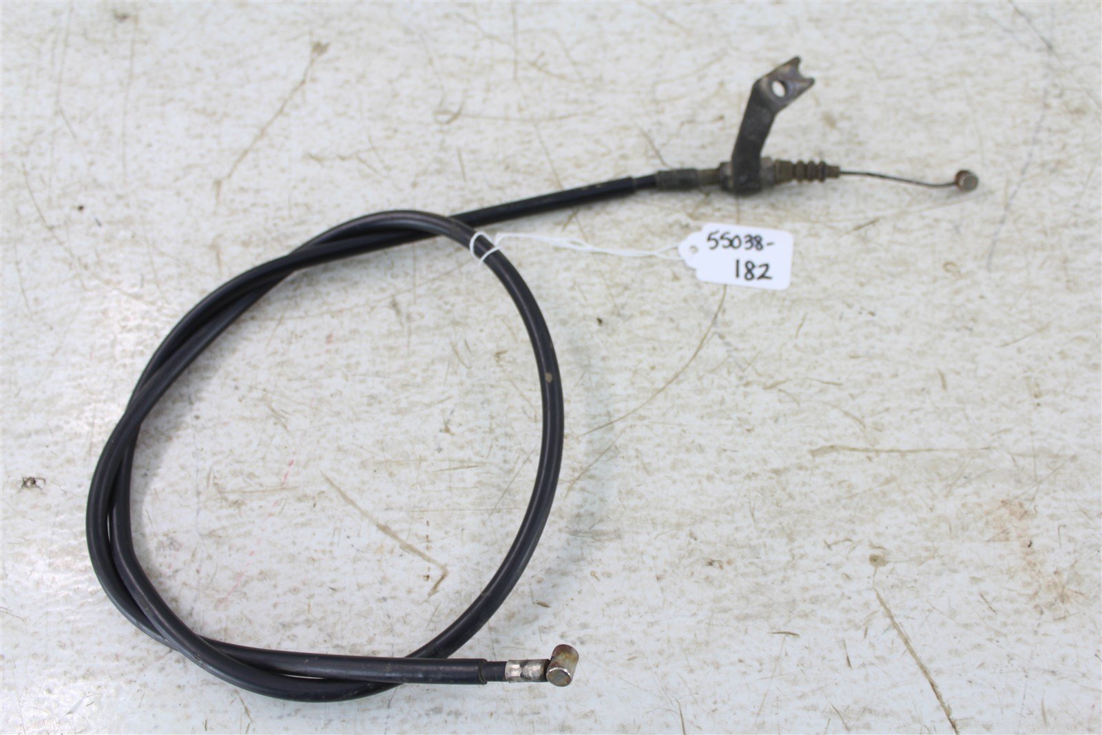 2005 Yamaha YZ 250F Clutch Cable