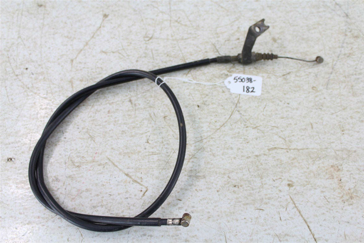 2005 Yamaha YZ 250F Clutch Cable