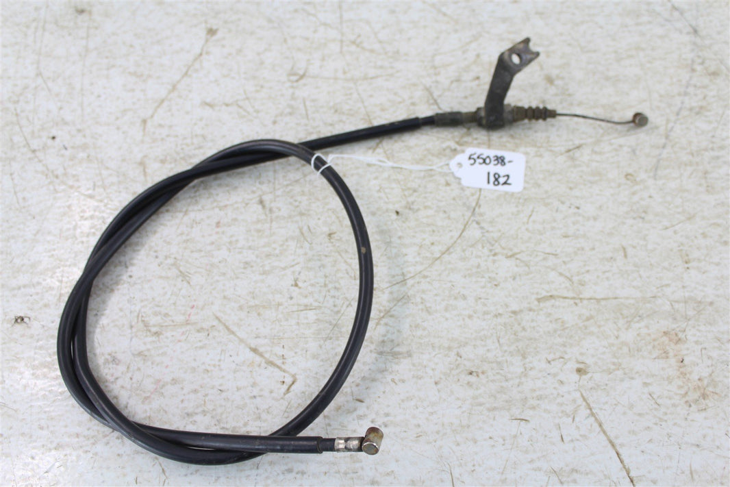 2005 Yamaha YZ 250F Clutch Cable
