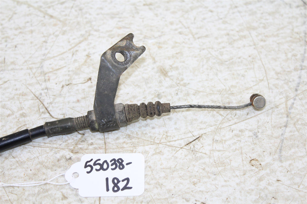2005 Yamaha YZ 250F Clutch Cable