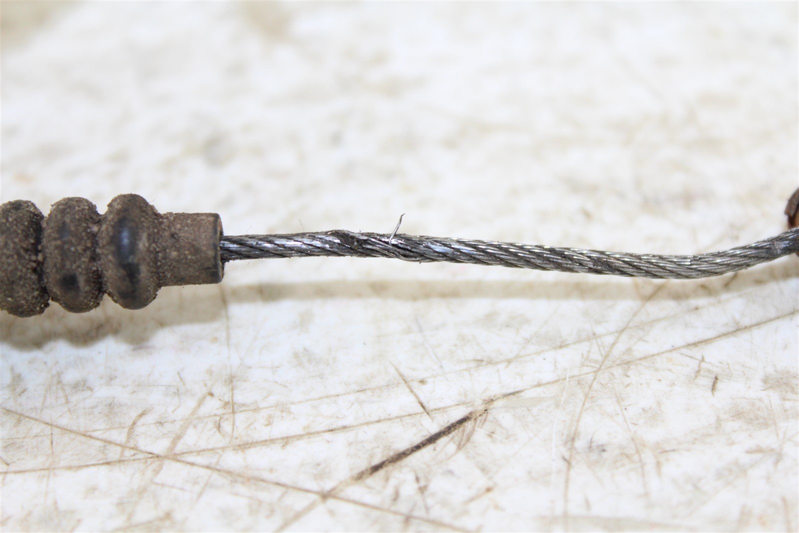 2005 Yamaha YZ 250F Clutch Cable