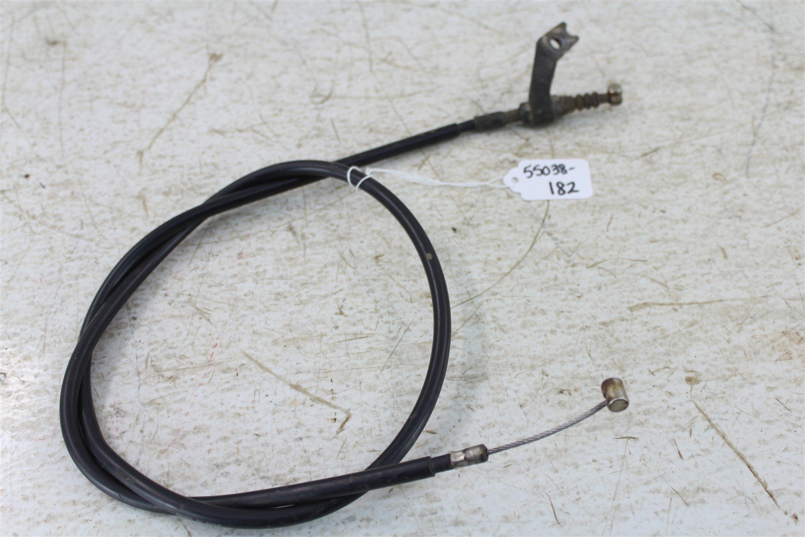 2005 Yamaha YZ 250F Clutch Cable
