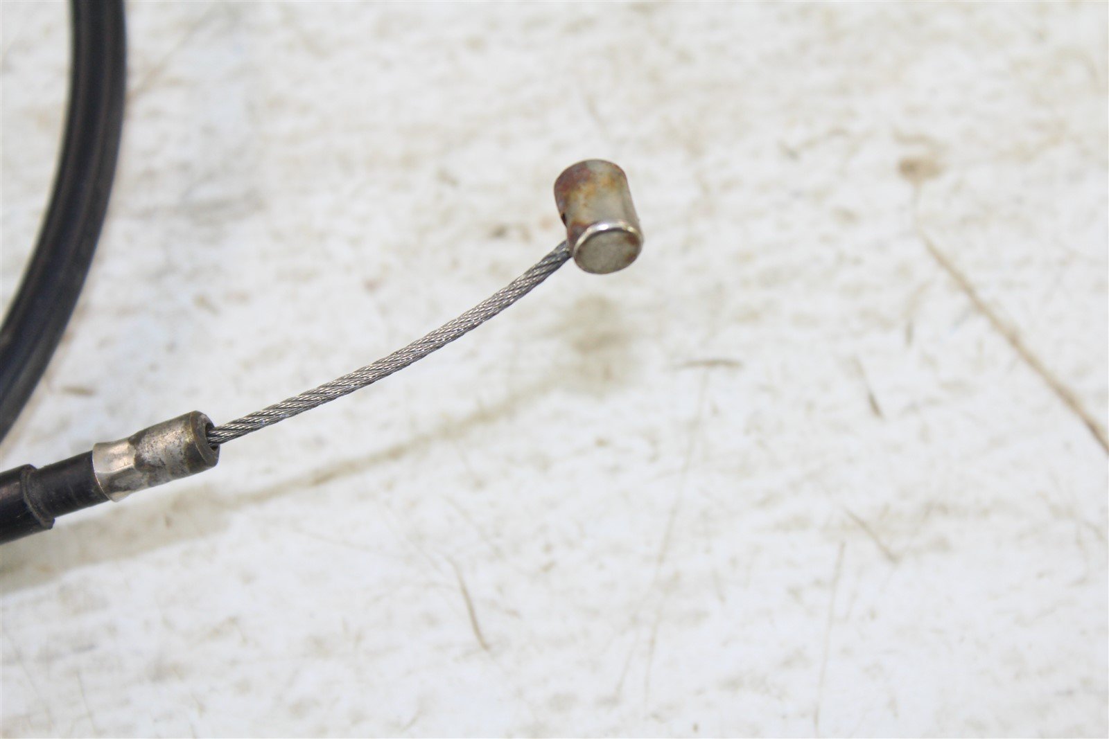 2005 Yamaha YZ 250F Clutch Cable
