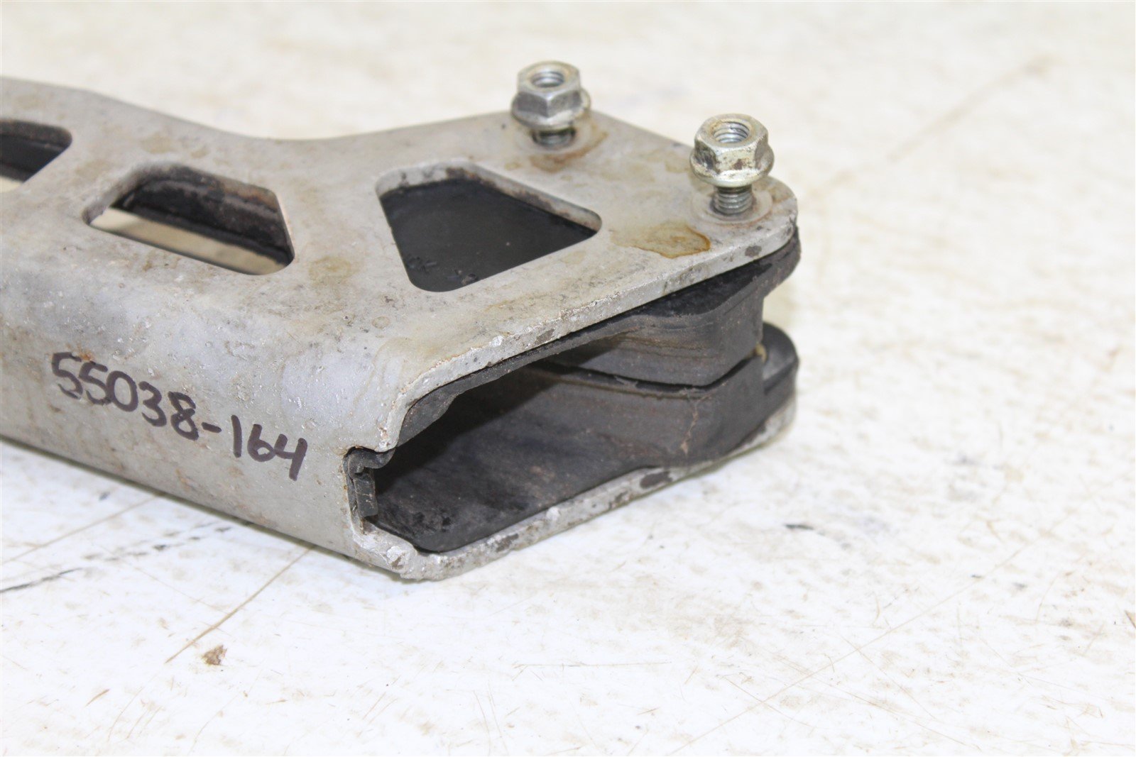 2005 Yamaha YZ 250F Chain Sprocket Guard