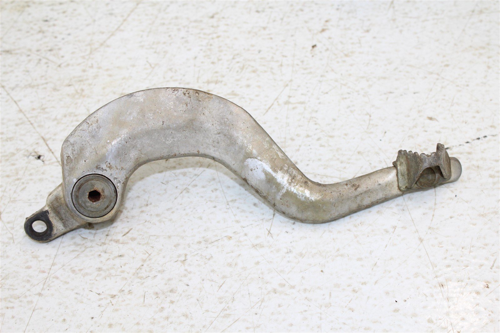 2005 Yamaha YZ 250F Rear Brake Pedal