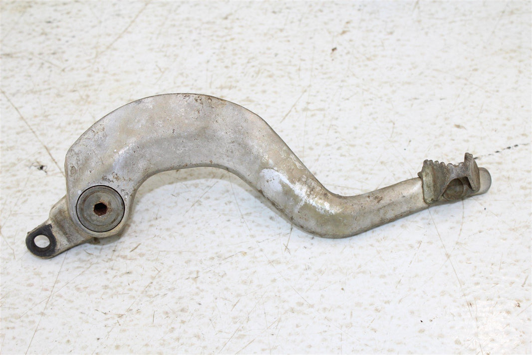 2005 Yamaha YZ 250F Rear Brake Pedal