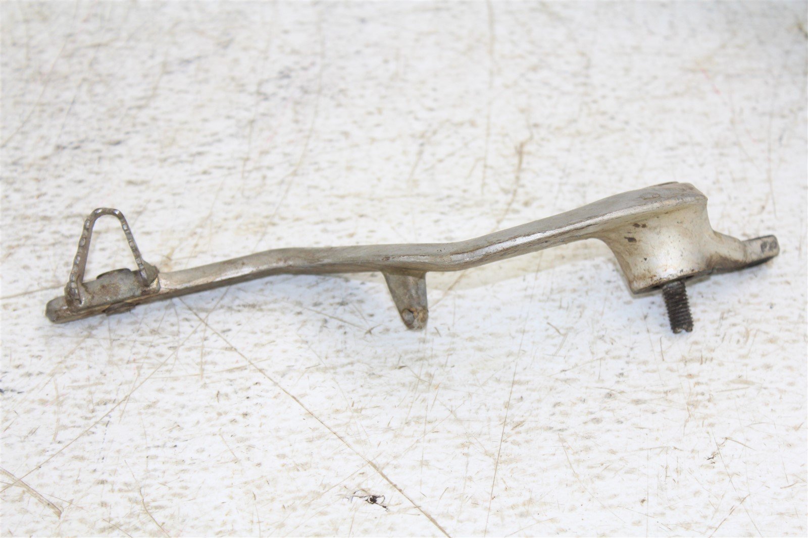 2005 Yamaha YZ 250F Rear Brake Pedal