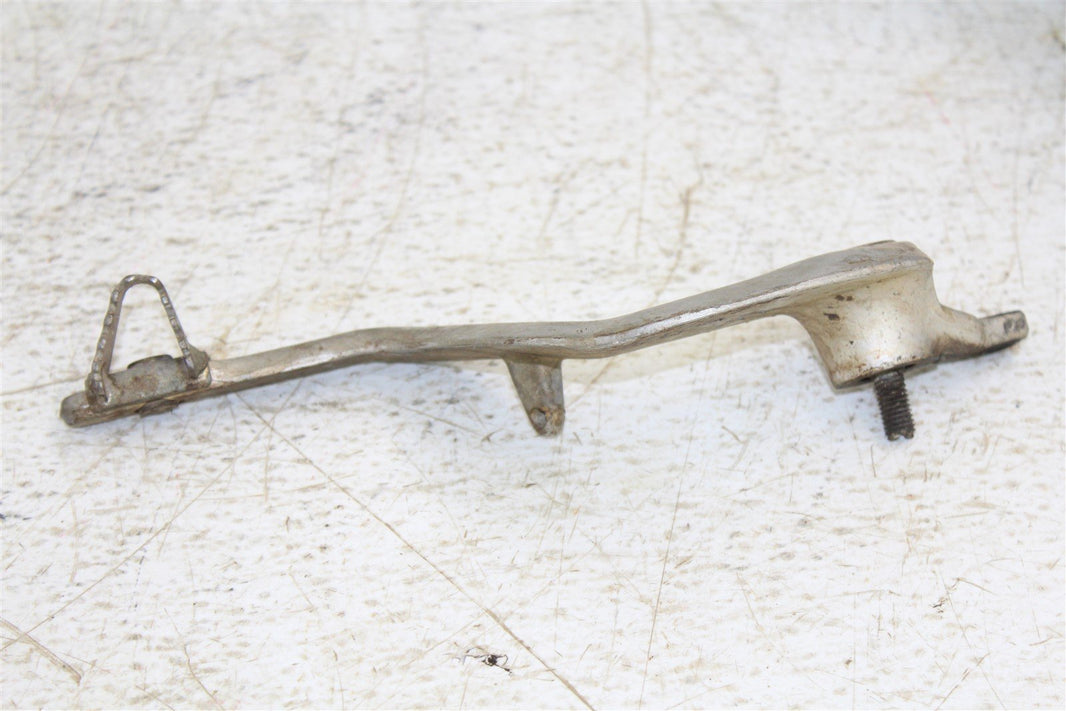 2005 Yamaha YZ 250F Rear Brake Pedal