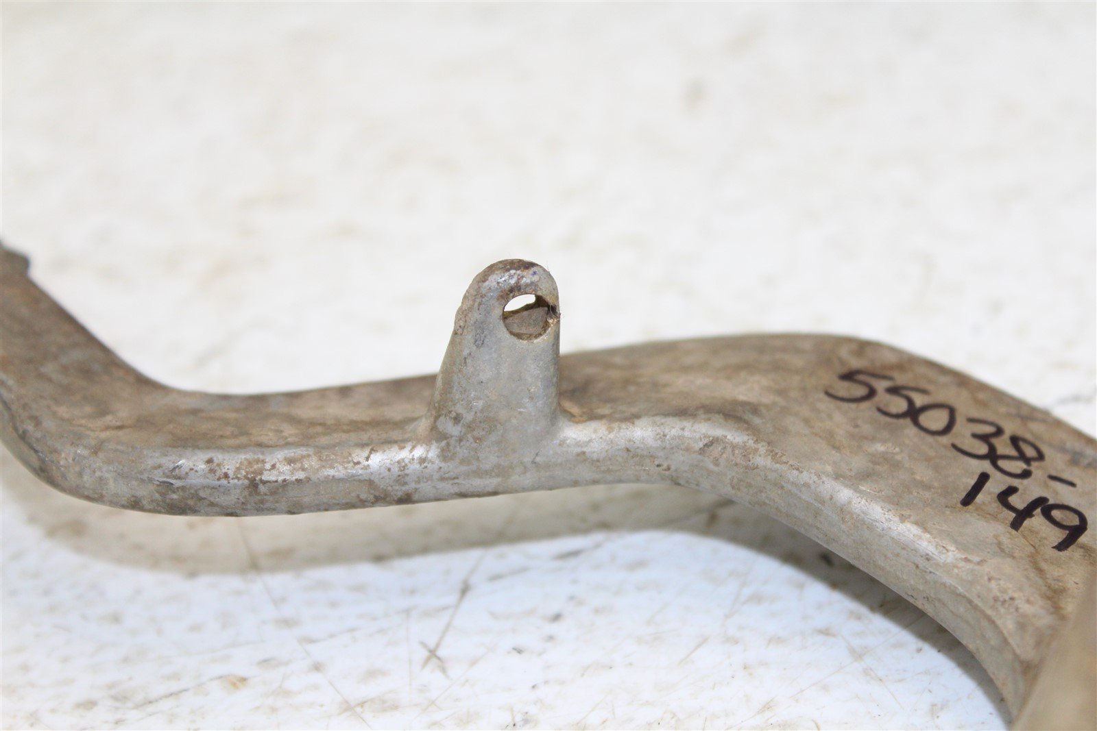 2005 Yamaha YZ 250F Rear Brake Pedal