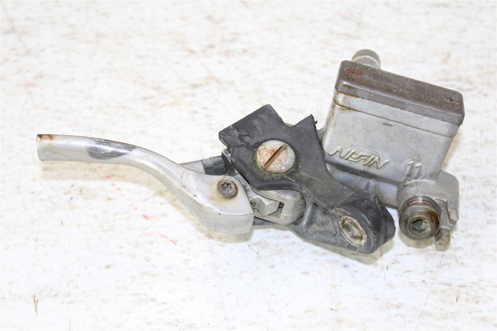 2005 Yamaha YZ 250F Front Brake Master Cylinder Reservoir