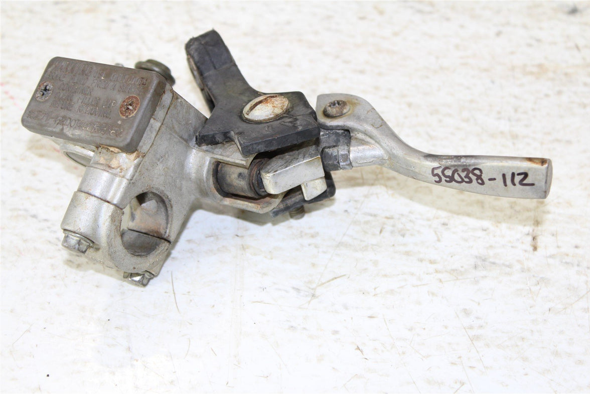 2005 Yamaha YZ 250F Front Brake Master Cylinder Reservoir