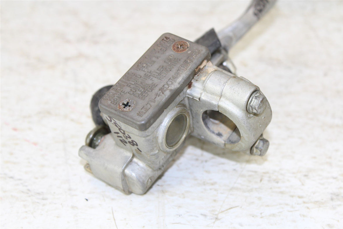 2005 Yamaha YZ 250F Front Brake Master Cylinder Reservoir
