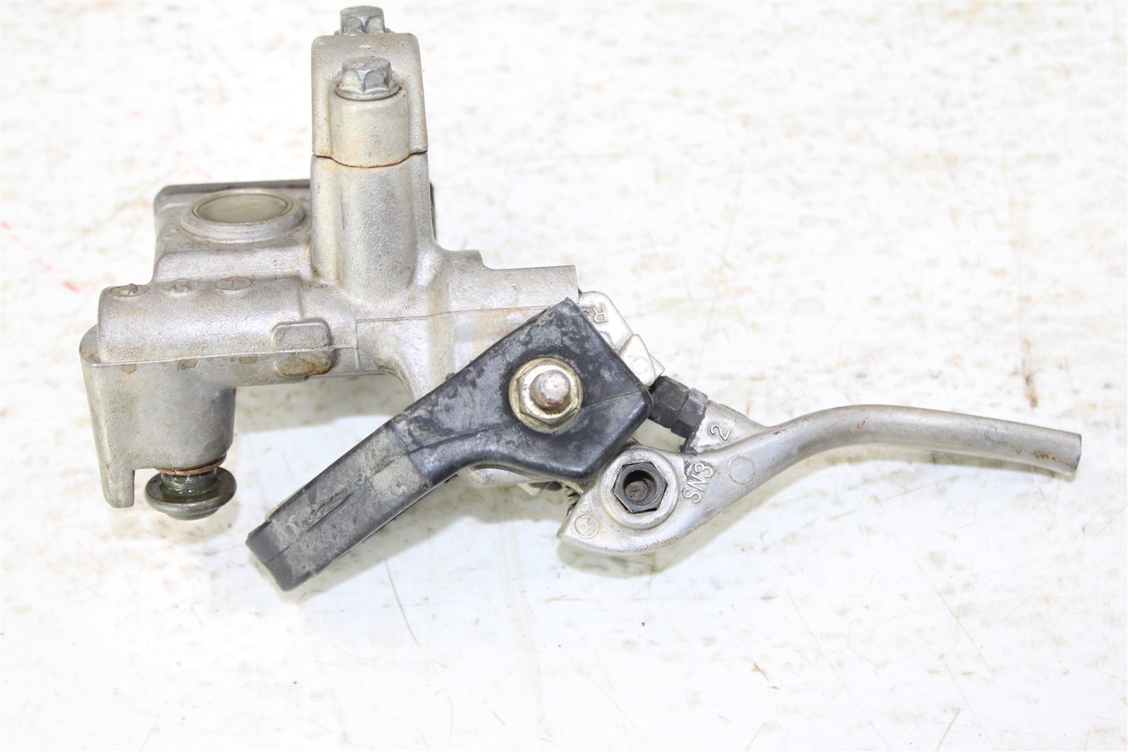 2005 Yamaha YZ 250F Front Brake Master Cylinder Reservoir