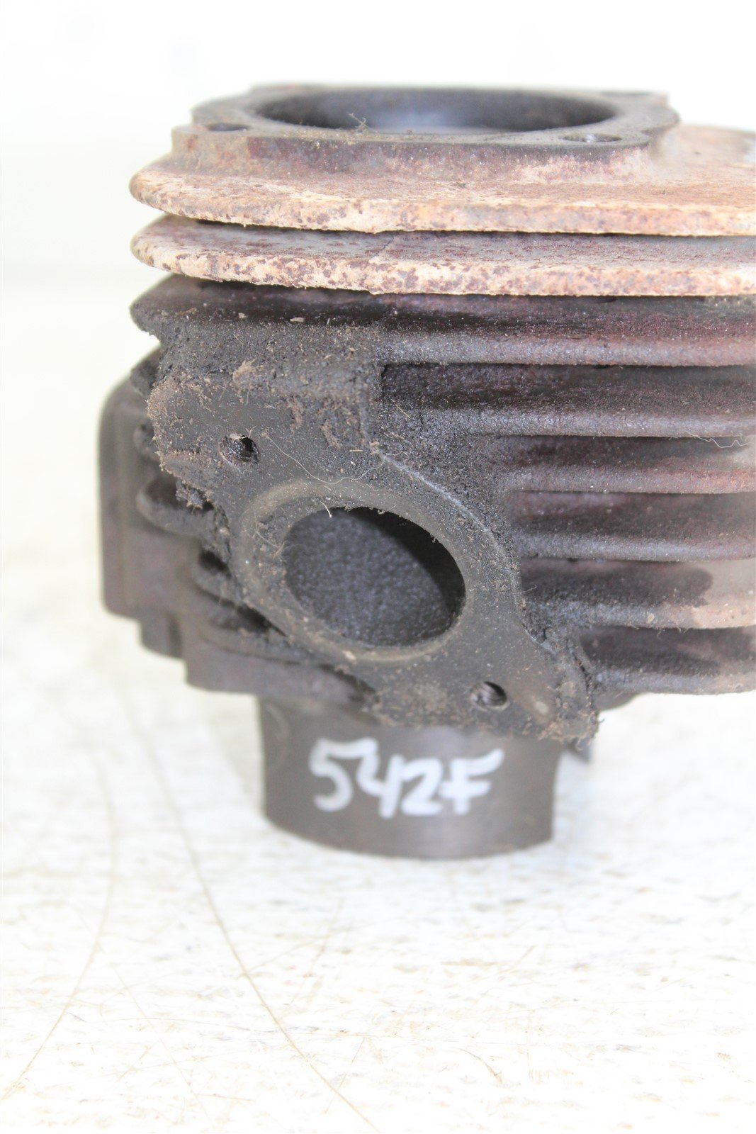 2002 Polaris Sportsman 90 Engine Cylinder Jug