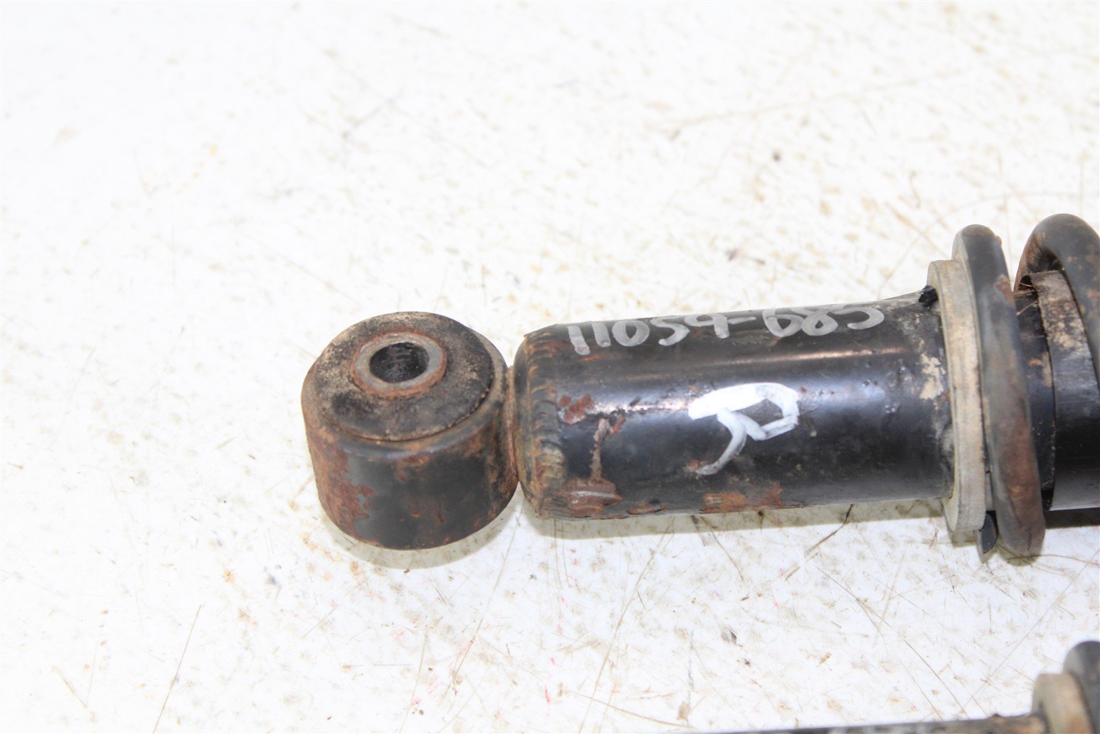 1991 Honda Fourtrax 300 4x4 Front Shocks Spring Absorber Left Right