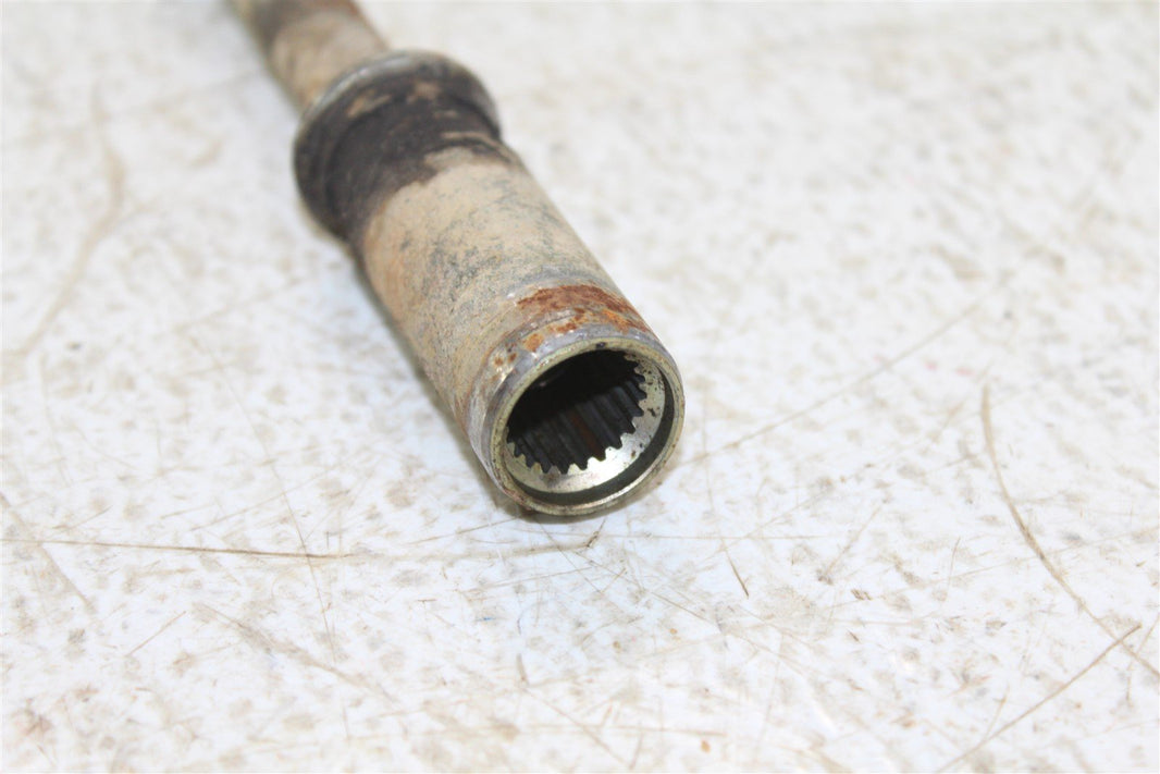 1991 Honda Fourtrax 300 4x4 Middle Center Drive Shaft Assembly