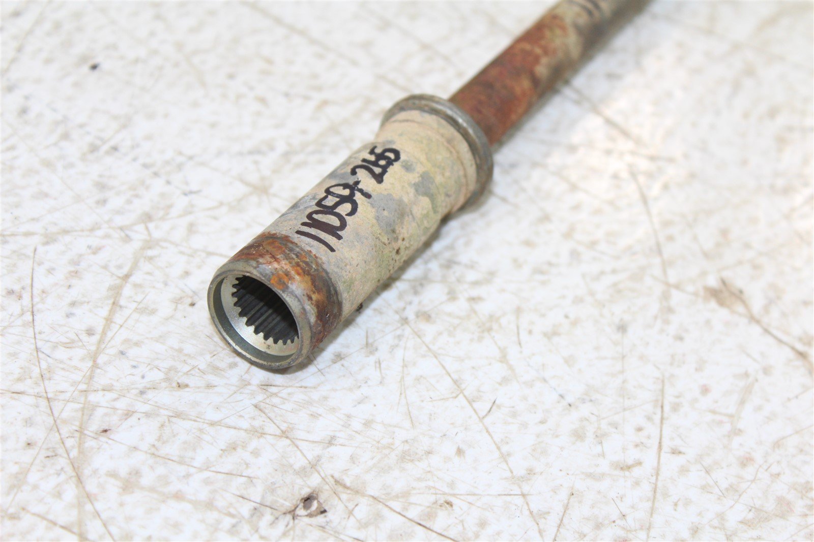 1991 Honda Fourtrax 300 4x4 Middle Center Drive Shaft Assembly