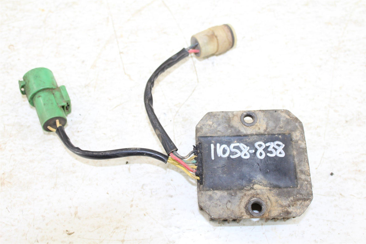 1989 Honda Fourtrax TRX 300 2x4 Voltage Regulator Rectifier