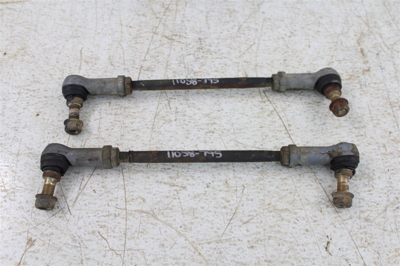 1989 Honda Fourtrax TRX 300 2x4 Tie Rods Ends Left Right