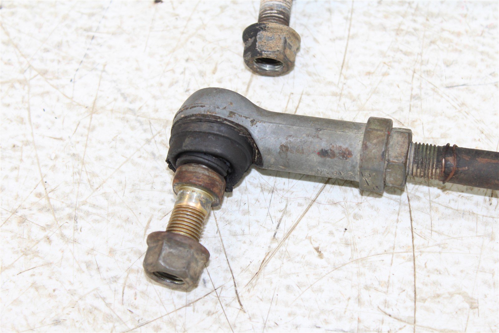 1989 Honda Fourtrax TRX 300 2x4 Tie Rods Ends Left Right