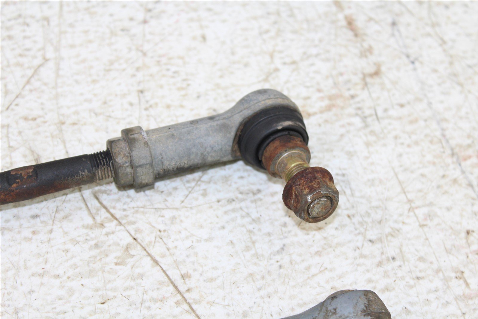 1989 Honda Fourtrax TRX 300 2x4 Tie Rods Ends Left Right