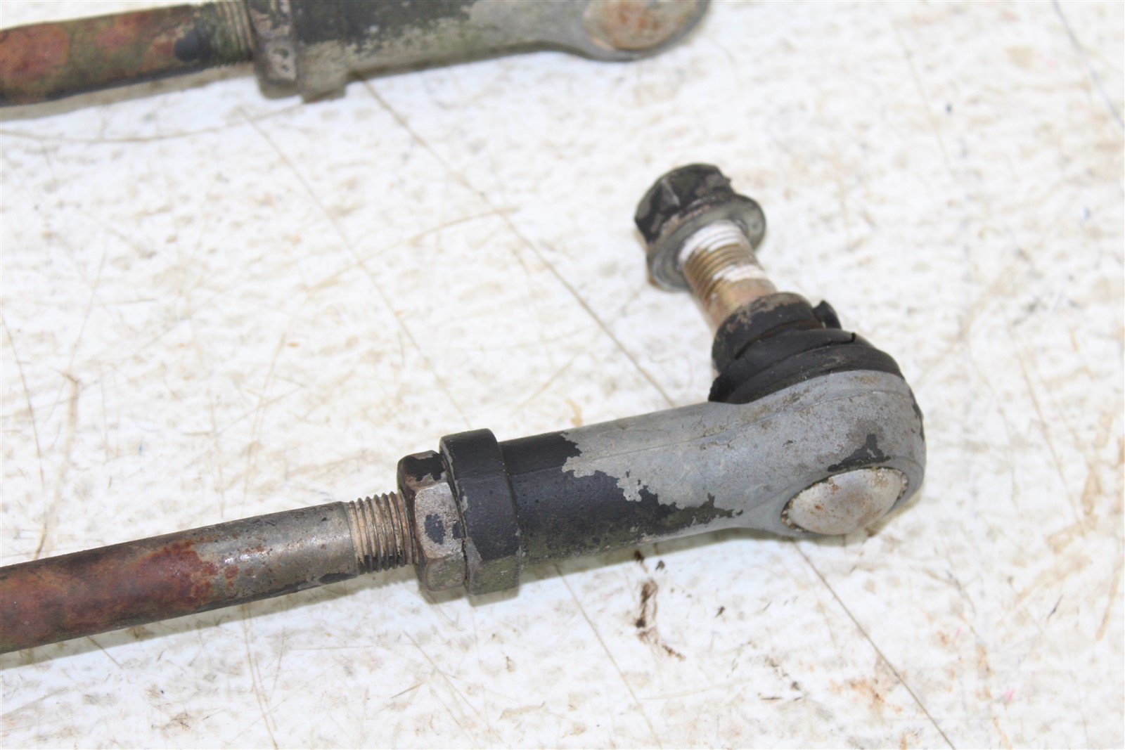 1989 Honda Fourtrax TRX 300 2x4 Tie Rods Ends Left Right