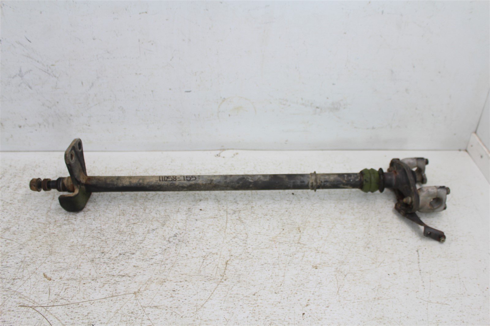 1989 Honda Fourtrax TRX 300 2x4 Steering Stem Shaft