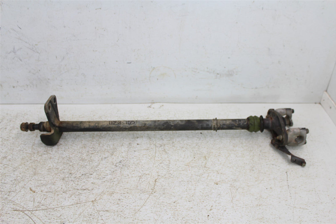 1989 Honda Fourtrax TRX 300 2x4 Steering Stem Shaft