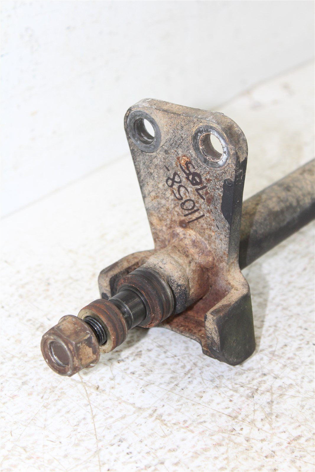 1989 Honda Fourtrax TRX 300 2x4 Steering Stem Shaft