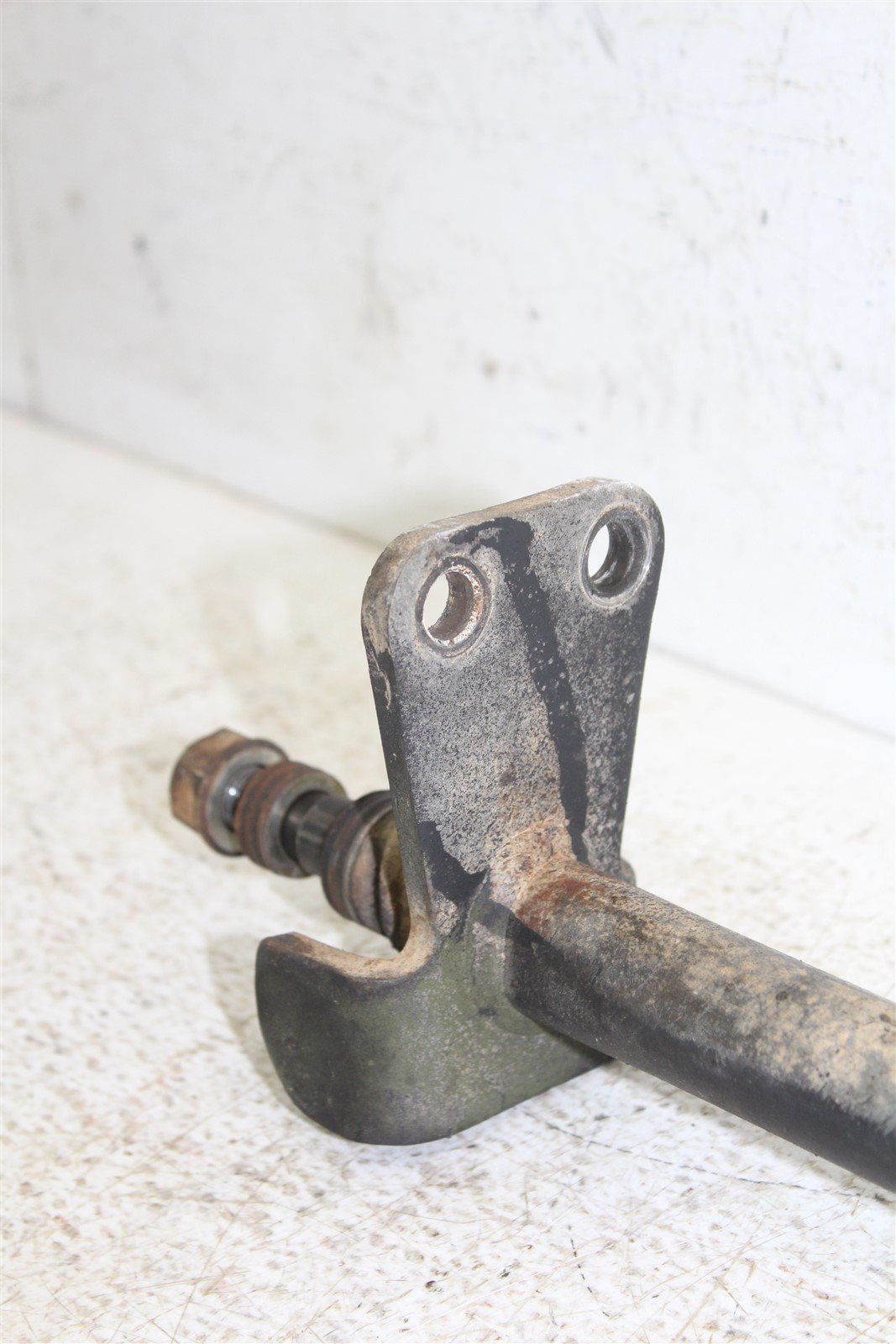 1989 Honda Fourtrax TRX 300 2x4 Steering Stem Shaft
