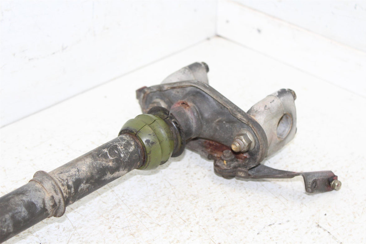 1989 Honda Fourtrax TRX 300 2x4 Steering Stem Shaft
