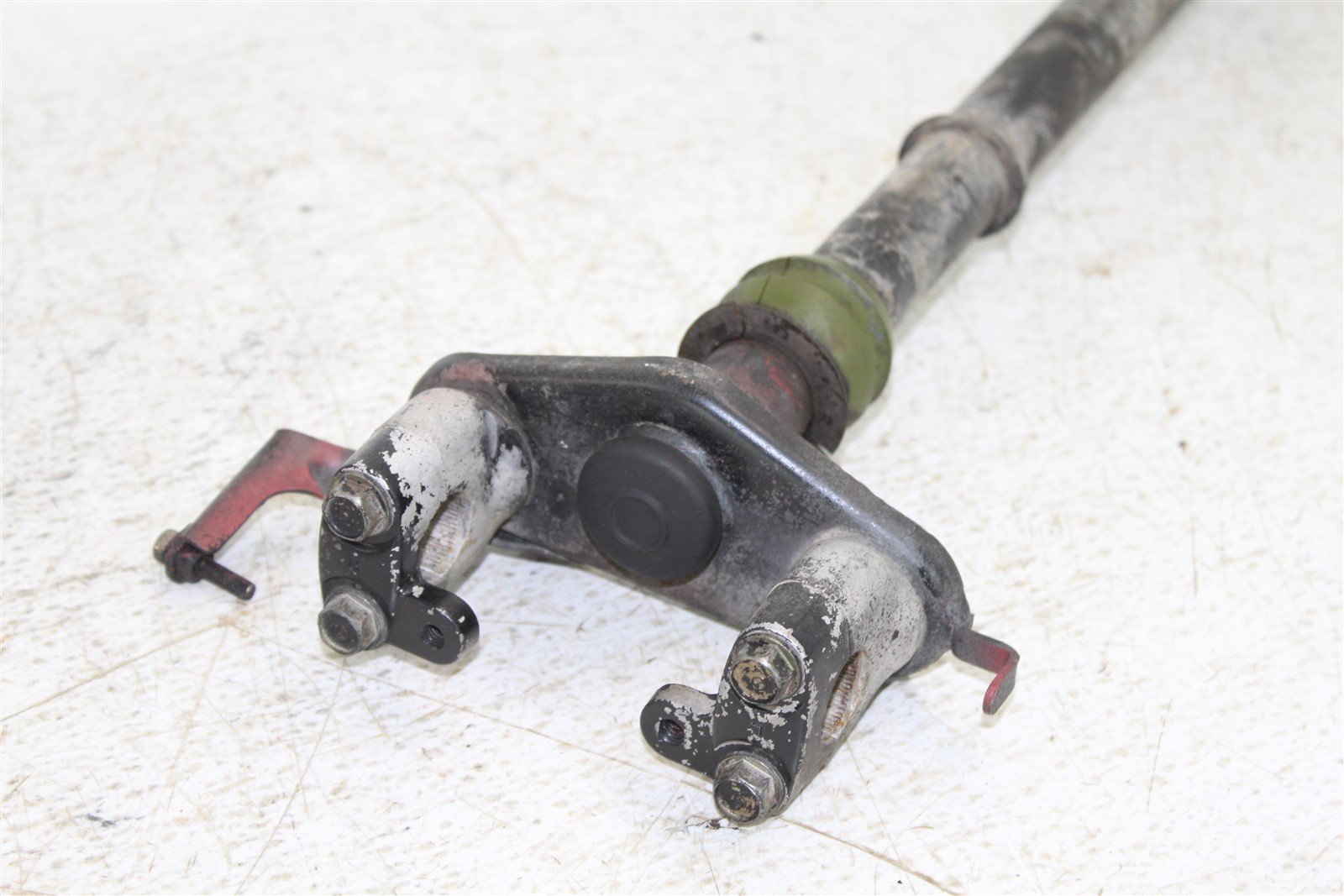 1989 Honda Fourtrax TRX 300 2x4 Steering Stem Shaft