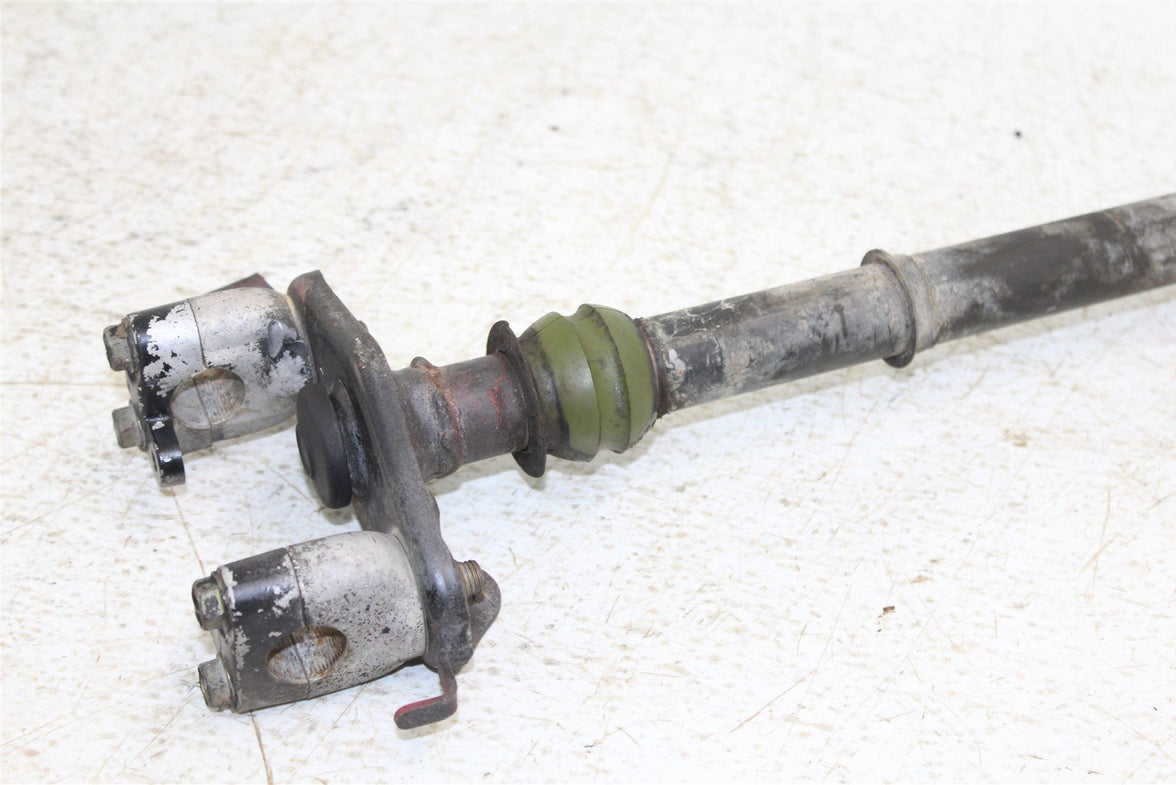 1989 Honda Fourtrax TRX 300 2x4 Steering Stem Shaft