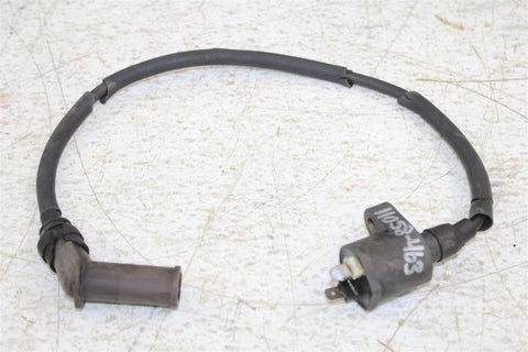 1989 Honda Fourtrax TRX 300 2x4 Ignition Coil Spark Plug Boot