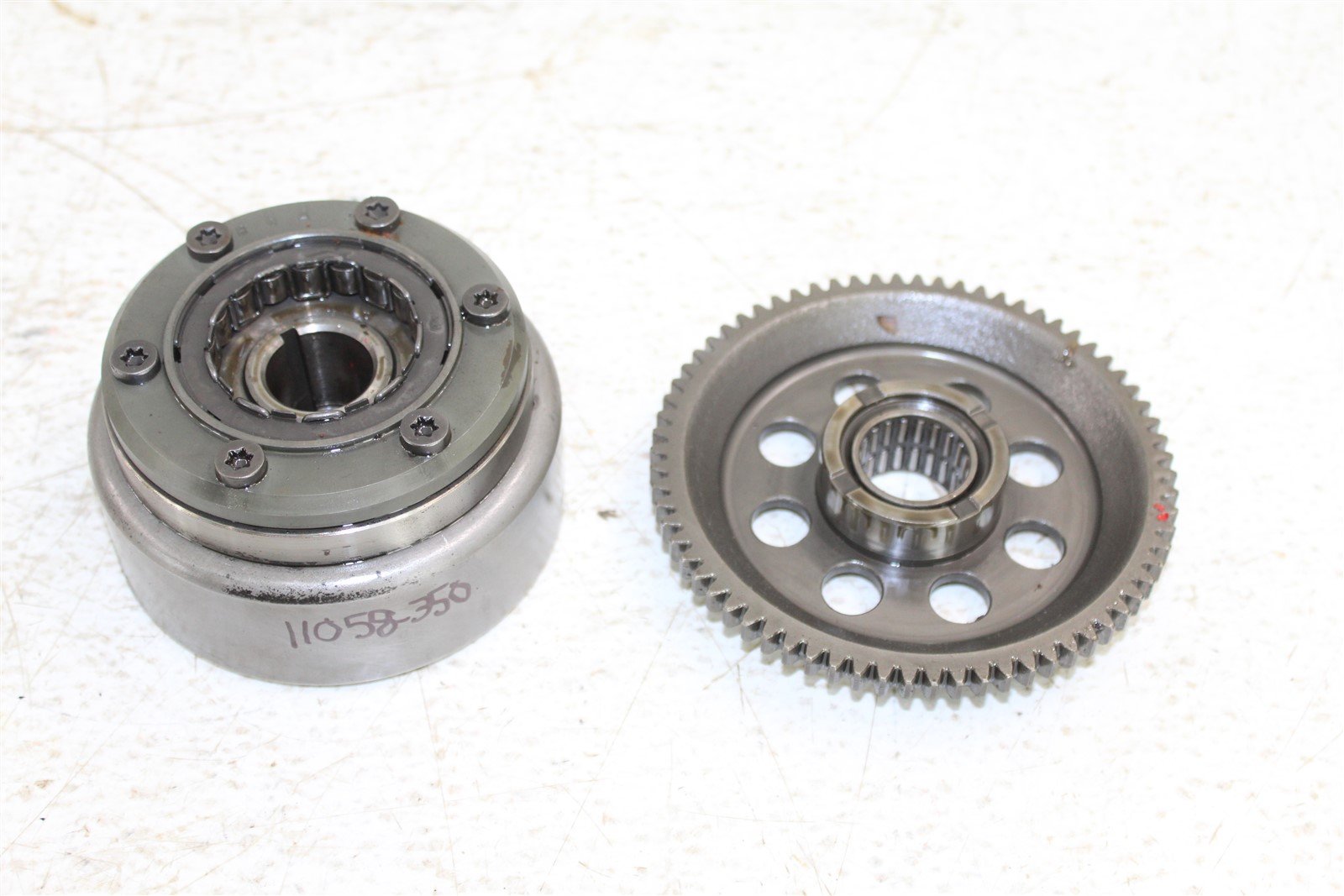 1989 Honda Fourtrax TRX 300 2x4 Flywheel Magneto