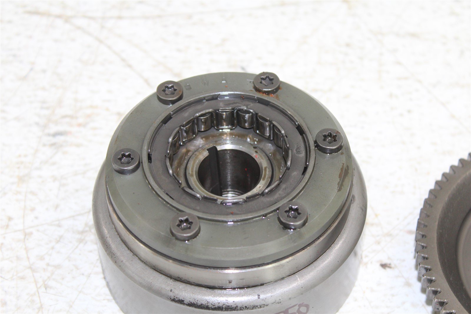 1989 Honda Fourtrax TRX 300 2x4 Flywheel Magneto