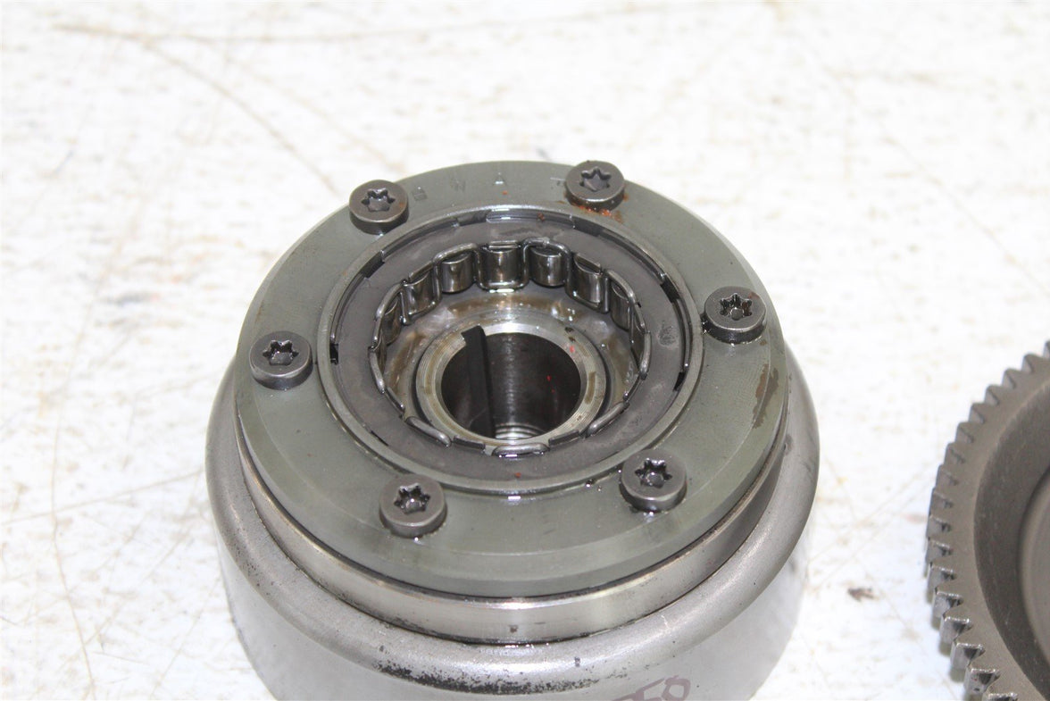 1989 Honda Fourtrax TRX 300 2x4 Flywheel Magneto