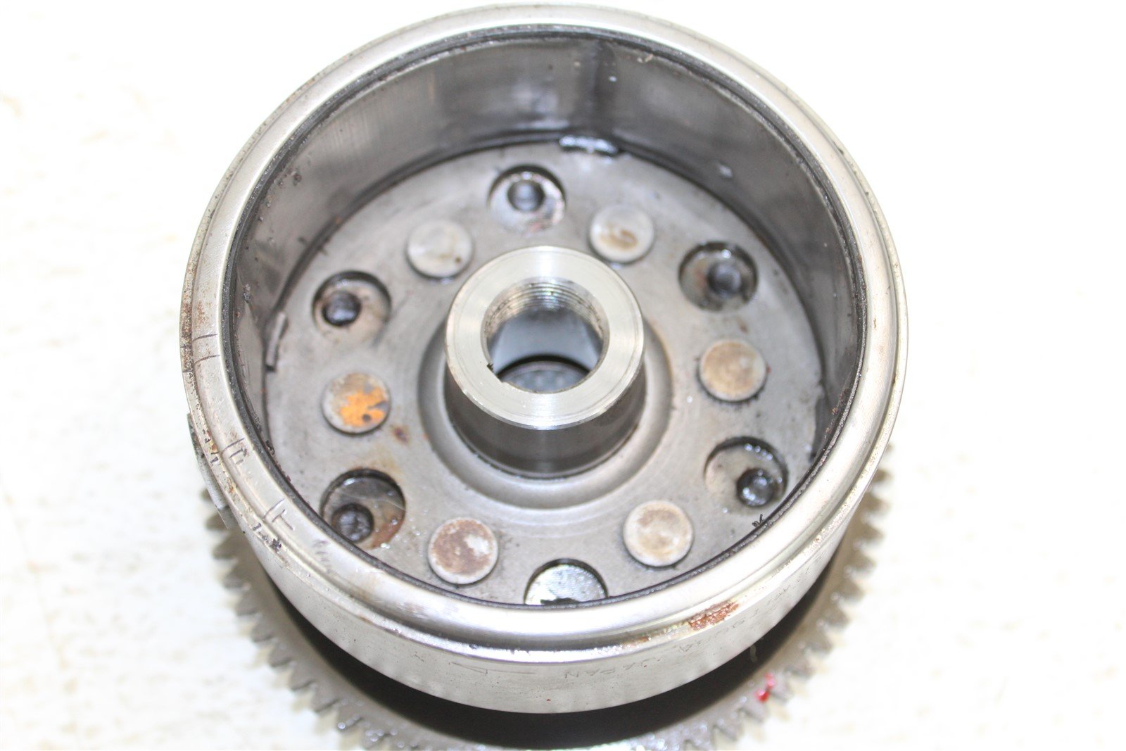 1989 Honda Fourtrax TRX 300 2x4 Flywheel Magneto