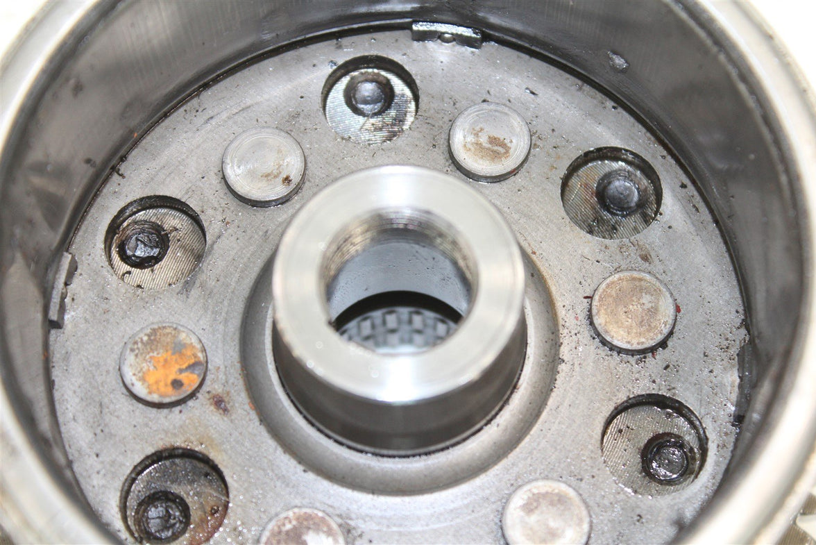 1989 Honda Fourtrax TRX 300 2x4 Flywheel Magneto