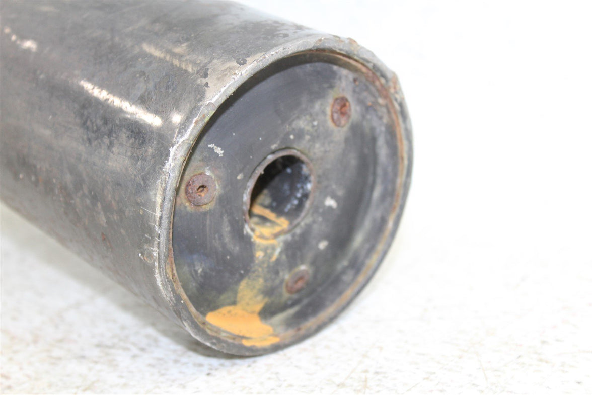 1989 Honda Fourtrax TRX 300 2x4 Exhaust Head Pipe Silencer Muffler