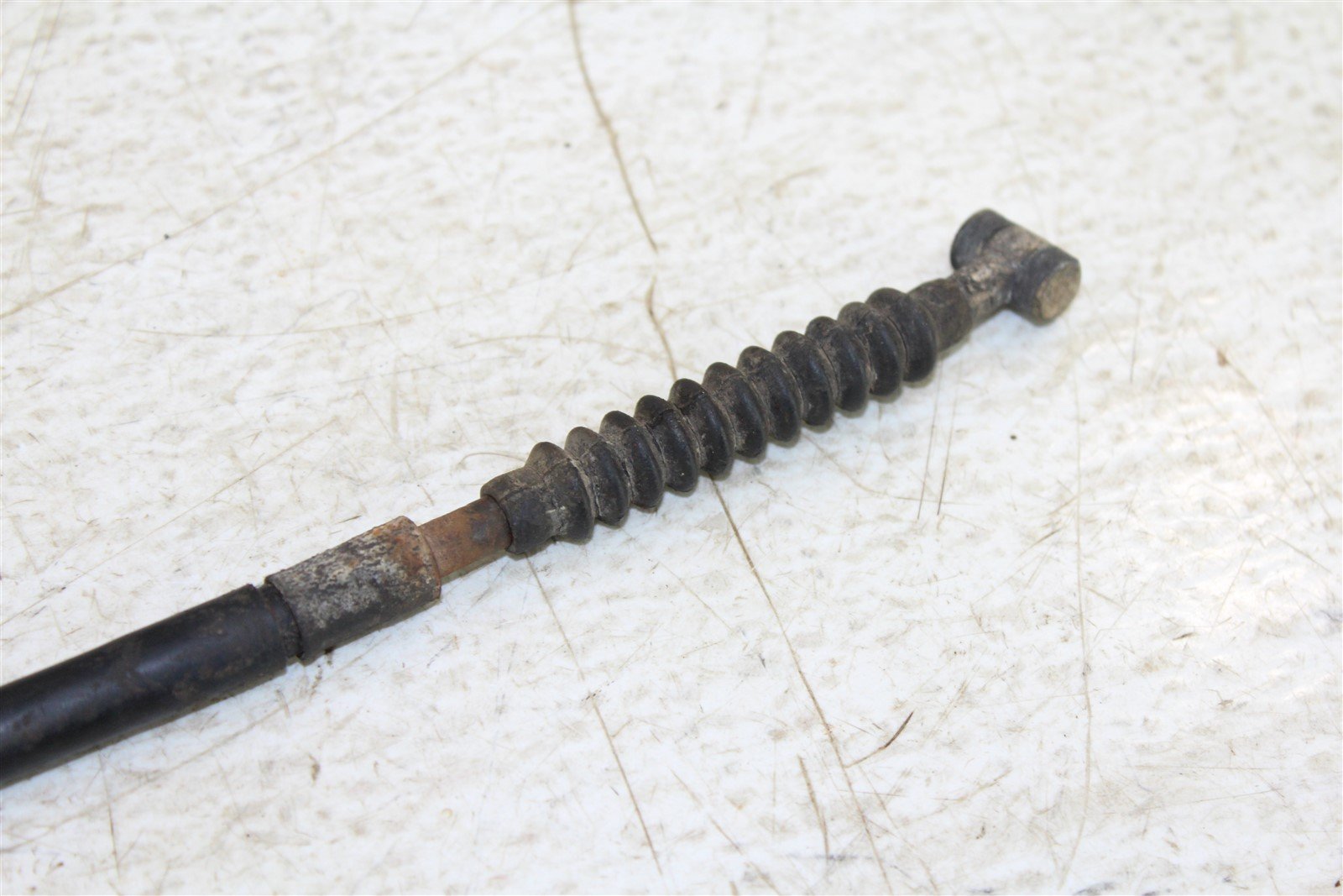 1989 Honda Fourtrax TRX 300 2x4 Rear Brake Cable