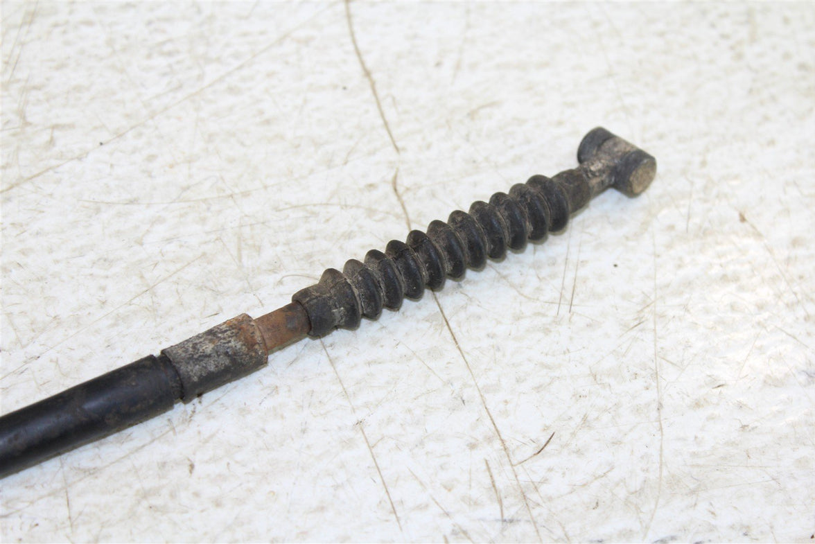 1989 Honda Fourtrax TRX 300 2x4 Rear Brake Cable