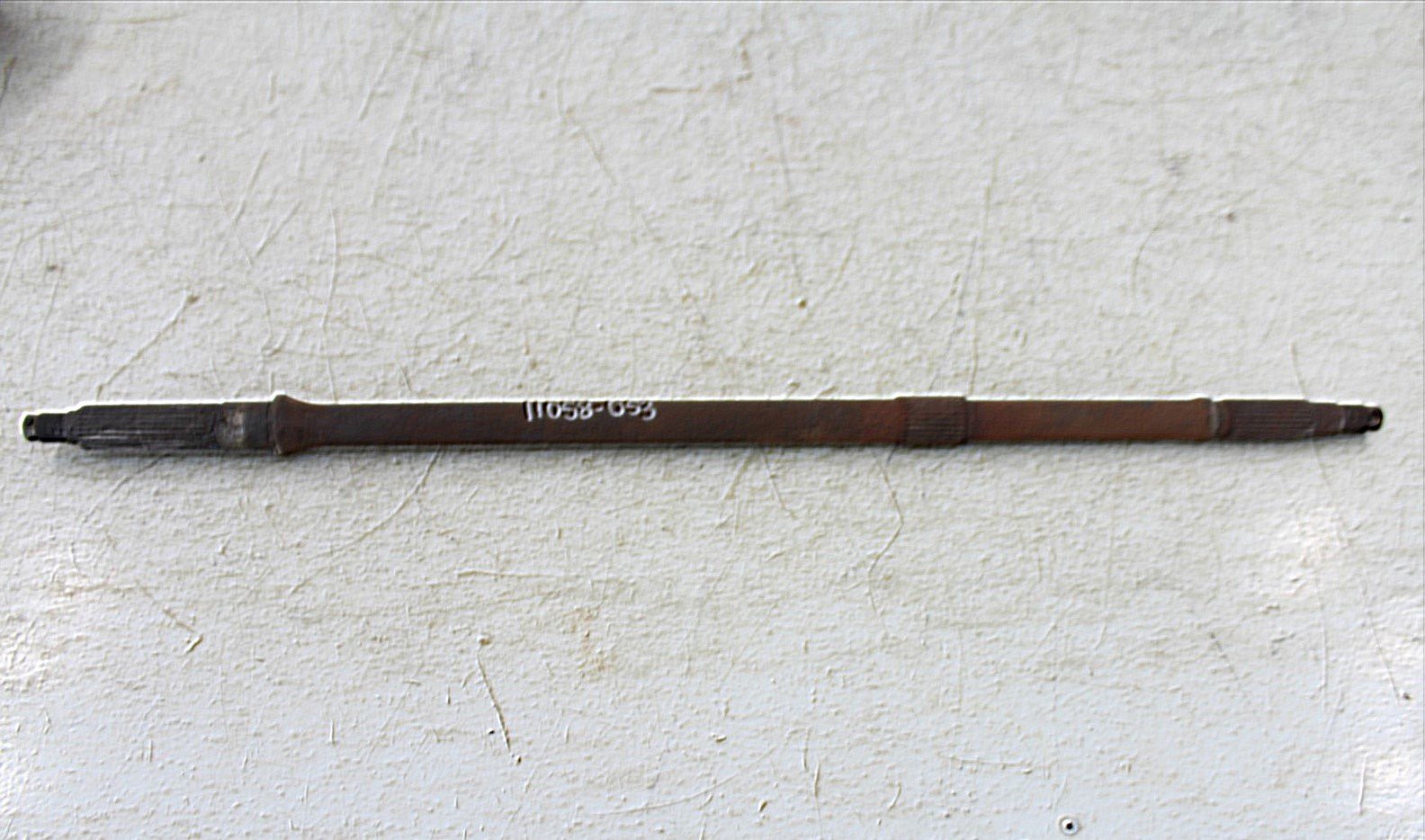 1985 Honda Fourtrax TRX 250 2x4 Rear Drive Axle