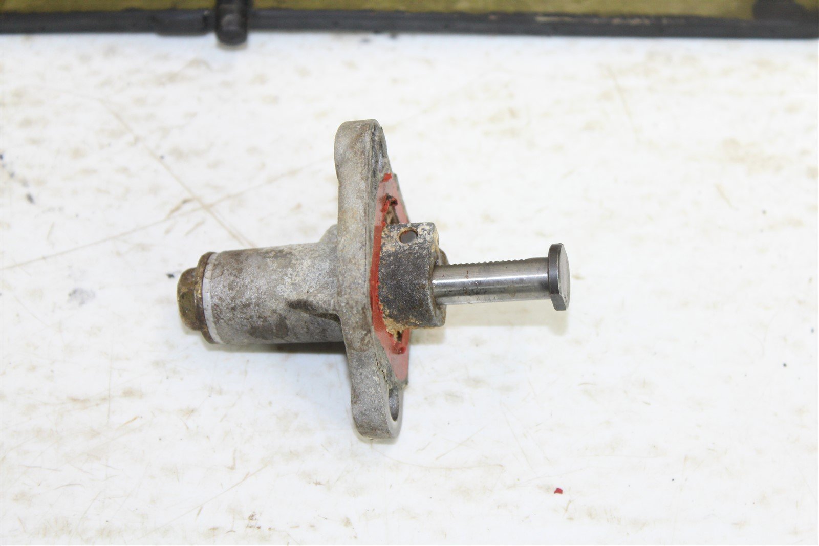 2008 Kawasaki KFX 50 Timing Chain Guide Slides w/ Camshaft Tensioner