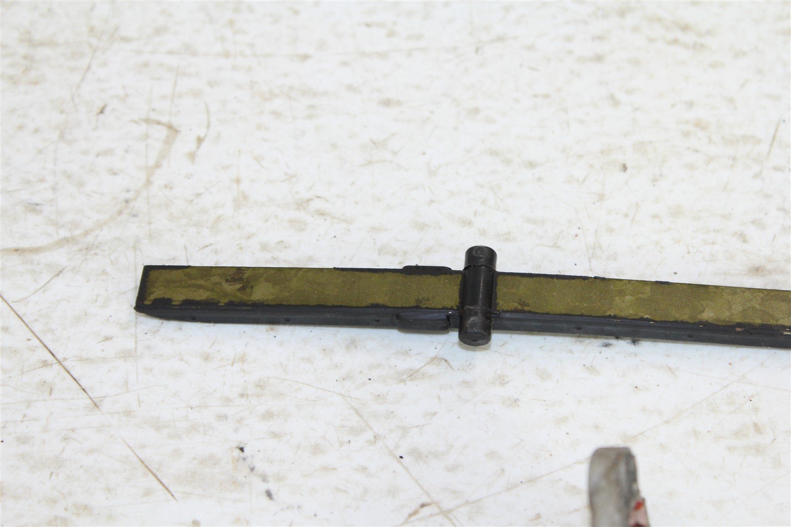 2008 Kawasaki KFX 50 Timing Chain Guide Slides w/ Camshaft Tensioner