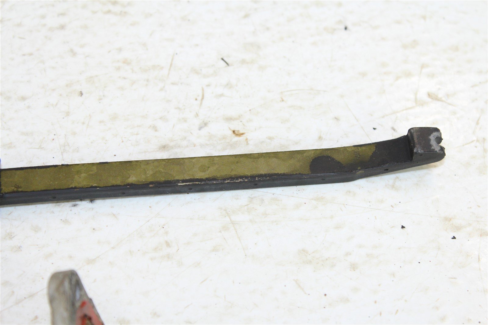 2008 Kawasaki KFX 50 Timing Chain Guide Slides w/ Camshaft Tensioner